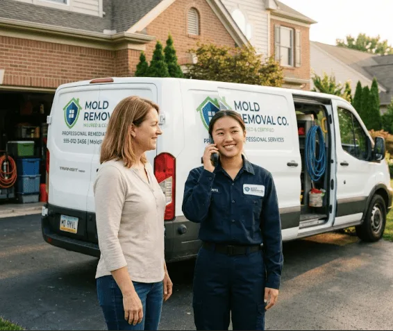 Crawlspace Mold Remediation Deepwater, MO FAQs