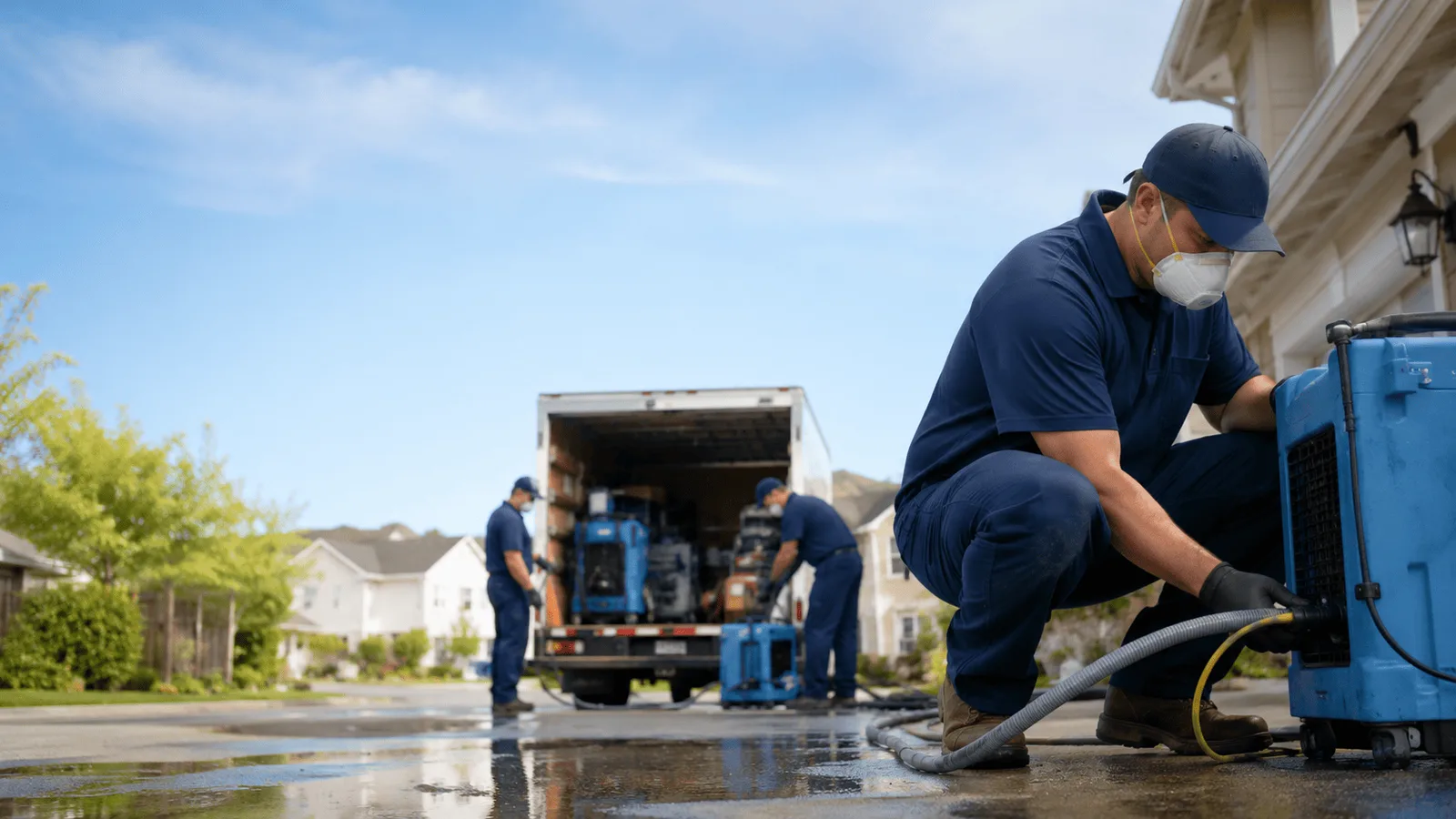 Trusted residential crawlspace mold remediation services in Deepwater, MO